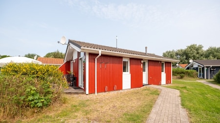 Buitenaanzicht - Landal Travemünde