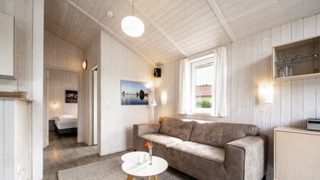 Woonkamer - Landal Travemünde