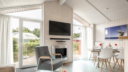 Woonkamer - Landal Travemünde