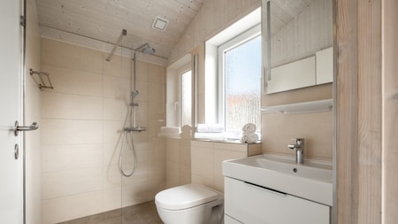 Badkamer - Landal Travemünde