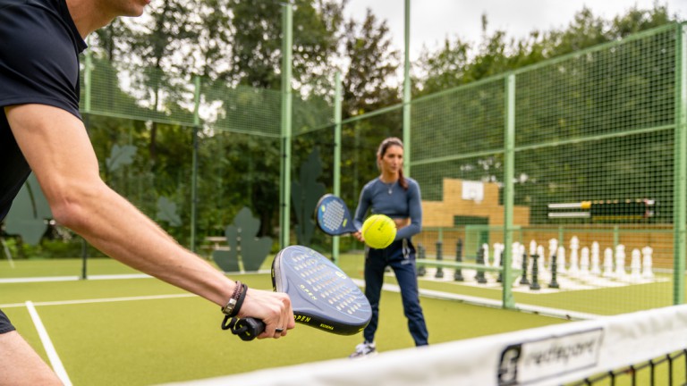 Padel - Landal Namur Nature