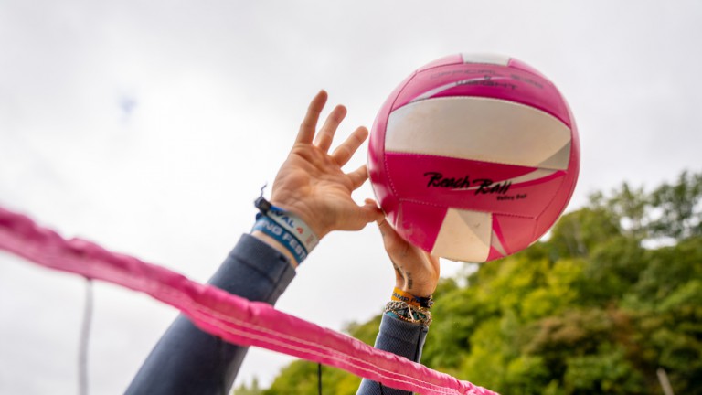 Volleybal - Landal Namur Nature