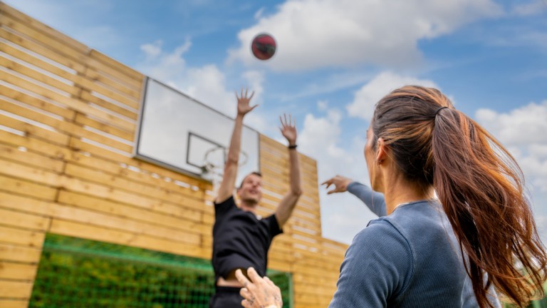 Basketbal - Landal Namur Nature