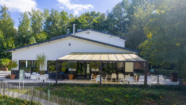 Restaurant - Landal Namur Nature