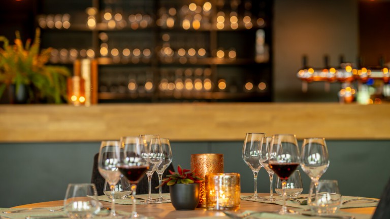 Restaurant - Landal Namur Nature