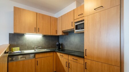 Keuken - Landal Brandnertal Keuken - Landal Brandnertal