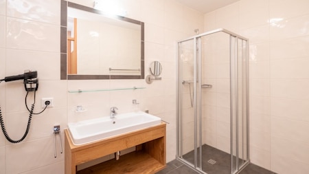 Badkamer - Landal Brandnertal Badkamer - Landal Brandnertal