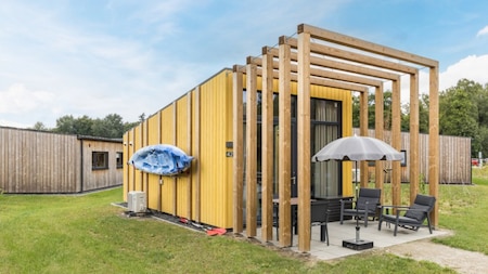 Buitenaanzicht - Roompot Klein Vink Buitenaanzicht - Roompot Klein Vink