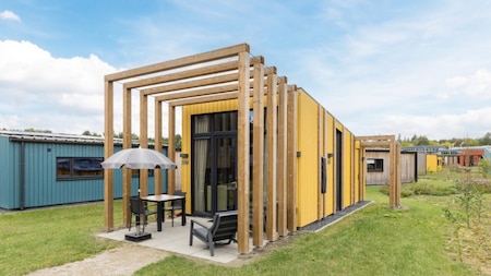 Buitenaanzicht - Roompot Klein Vink Buitenaanzicht - Roompot Klein Vink