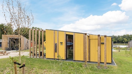 Buitenaanzicht - Roompot Klein Vink Buitenaanzicht - Roompot Klein Vink