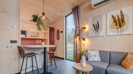 Woonkamer - Roompot Klein Vink Woonkamer - Roompot Klein Vink