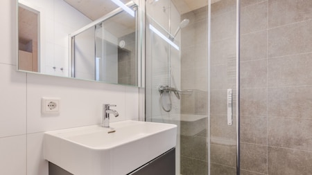 Badkamer - Roompot Klein Vink Badkamer - Roompot Klein Vink