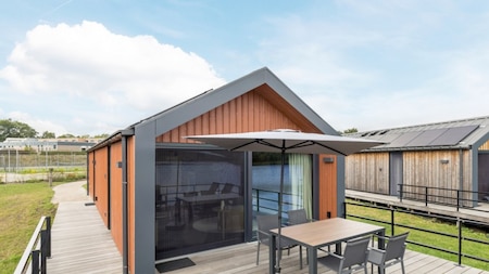 Buitenaanzicht - Roompot Klein Vink Buitenaanzicht - Roompot Klein Vink