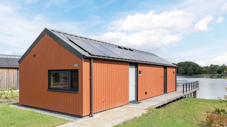 Buitenaanzicht - Roompot Klein Vink Buitenaanzicht - Roompot Klein Vink