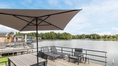 Terras - Roompot Klein Vink Terras - Roompot Klein Vink