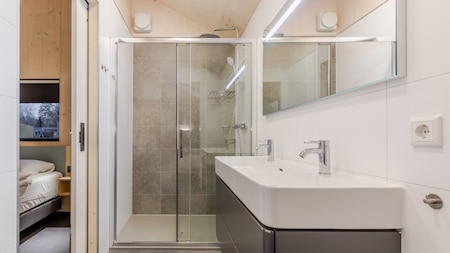 Badkamer - Roompot Klein Vink Badkamer - Roompot Klein Vink