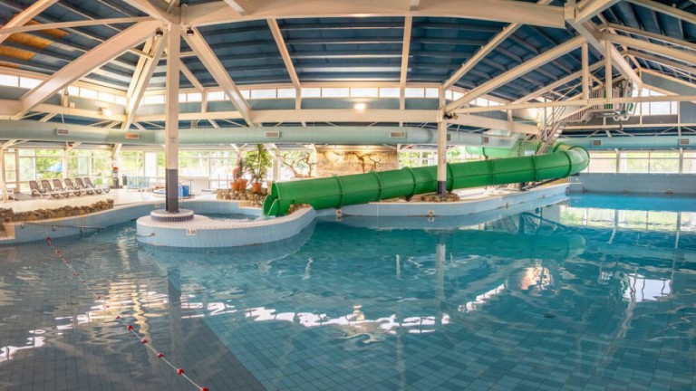 Zwembad - Landal Vakantiepark Weerterbergen