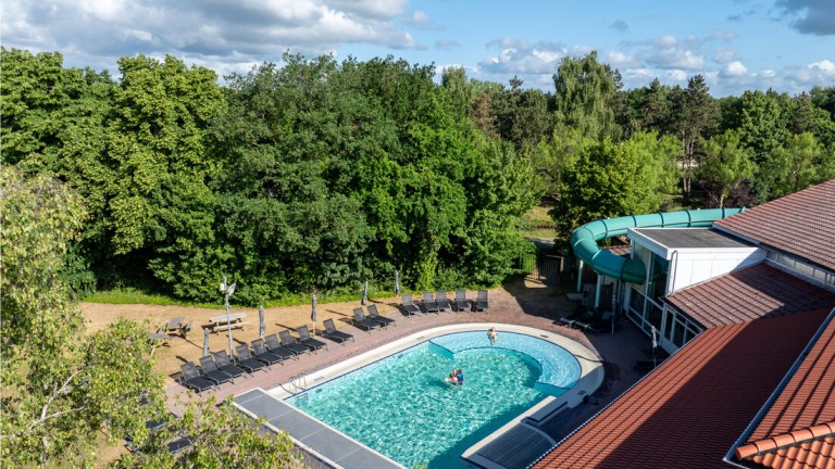 Zwembad - Landal Vakantiepark Weerterbergen