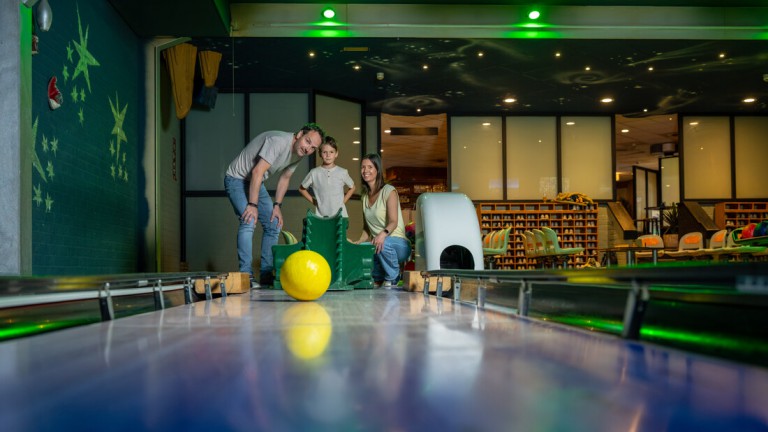 Bowlen - Landal Vakantiepark Weerterbergen