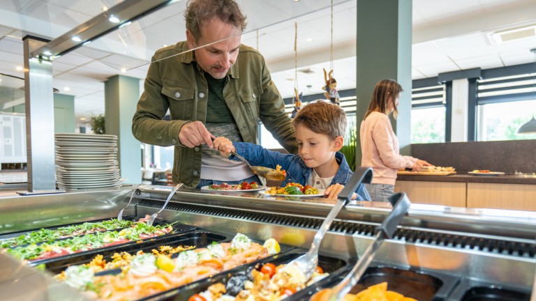 Restaurant - Landal Vakantiepark Weerterbergen