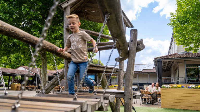 Speeltuin - Landal Vakantiepark Weerterbergen