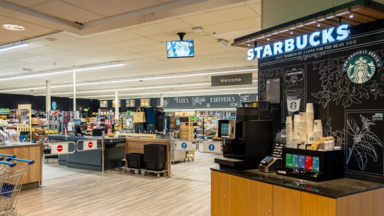 Supermarkt - Landal Vakantiepark Weerterbergen