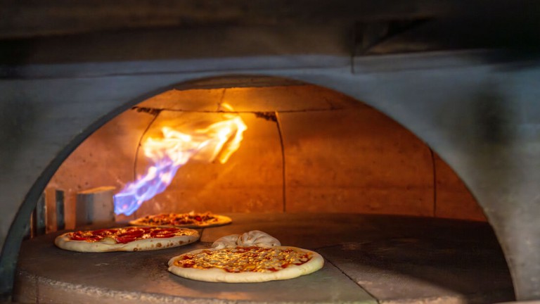 Pizzeria - Landal Vakantiepark Weerterbergen