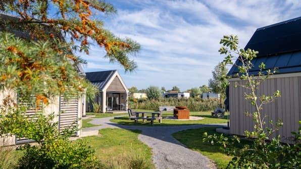 Parkoverzicht - Roompot Vakantiepark Zeebad Parkoverzicht - Roompot Vakantiepark Zeebad