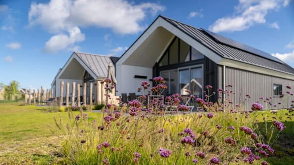 Parkoverzicht - Roompot Vakantiepark Zeebad Parkoverzicht - Roompot Vakantiepark Zeebad