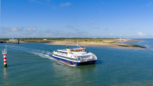 Omgeving - Roompot Vakantiepark Zeebad Omgeving - Roompot Vakantiepark Zeebad