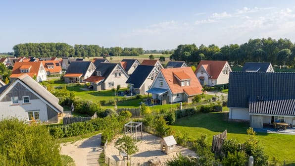 Parkoverzicht - Roompot Beach Resort Nieuwvliet-Bad Parkoverzicht - Roompot Beach Resort Nieuwvliet-Bad