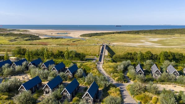 Parkoverzicht - Roompot Beach Resort Nieuwvliet-Bad Parkoverzicht - Roompot Beach Resort Nieuwvliet-Bad