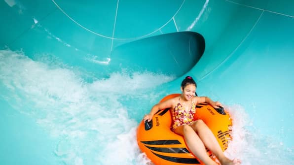 Zwembad - Roompot Beach Resort Nieuwvliet-Bad Zwembad - Roompot Beach Resort Nieuwvliet-Bad