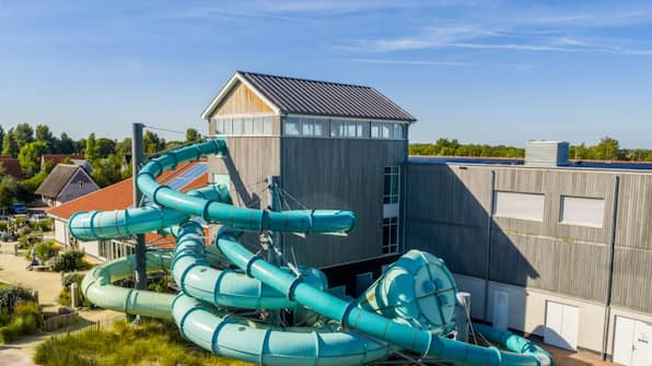 Zwembad - Roompot Beach Resort Nieuwvliet-Bad Zwembad - Roompot Beach Resort Nieuwvliet-Bad