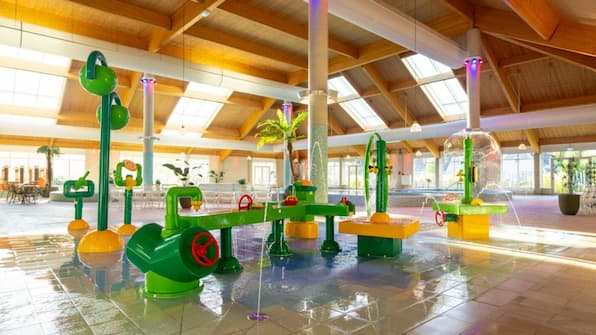 Waterspeeltuin - Roompot Beach Resort Nieuwvliet-Bad Waterspeeltuin - Roompot Beach Resort Nieuwvliet-Bad