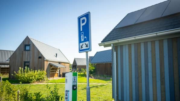 Laadpaal - Roompot Beach Resort Nieuwvliet-Bad Laadpaal - Roompot Beach Resort Nieuwvliet-Bad