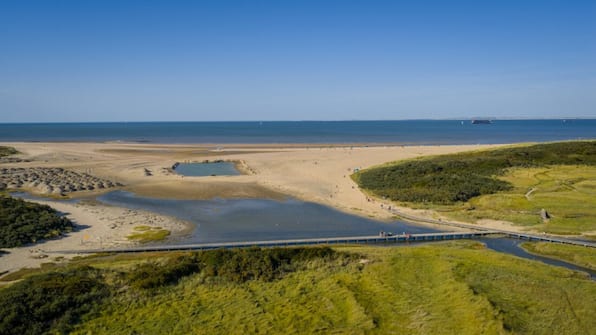 Omgeving - Roompot Beach Resort Nieuwvliet-Bad Omgeving - Roompot Beach Resort Nieuwvliet-Bad