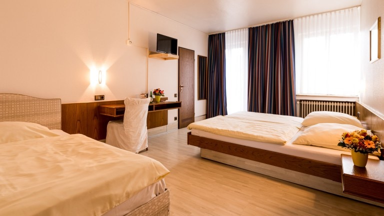 Business kamer - Hotel Buschhausen