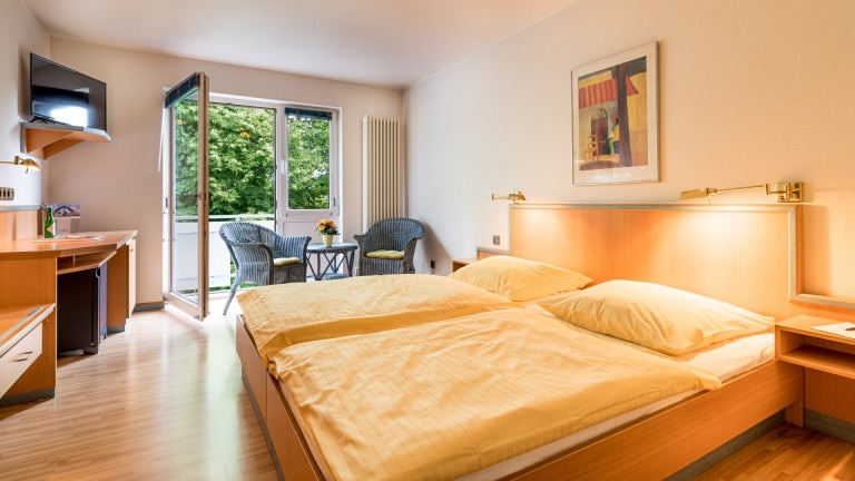 Comfort kamer - Hotel Buschhausen
