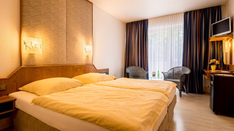 Comfort kamer - Hotel Buschhausen