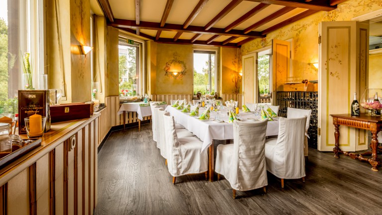 Restaurant - Hotel Buschhausen