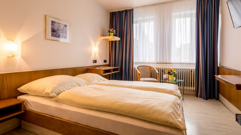 Business kamer - Hotel Buschhausen