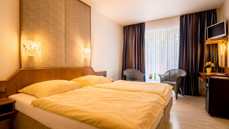 Comfort kamer - Hotel Buschhausen