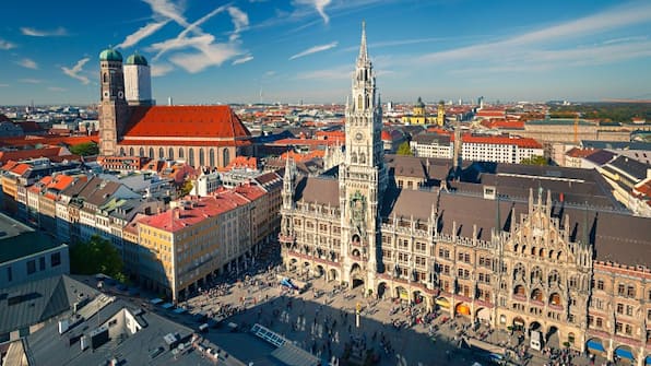 München - Hotel Super 8 by Wyndham Munich City West München - Hotel Super 8 by Wyndham Munich City West