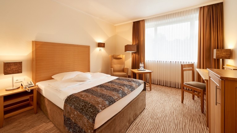 Standaard kamer - MUNTE - Wellnesshotel am Stadtwald