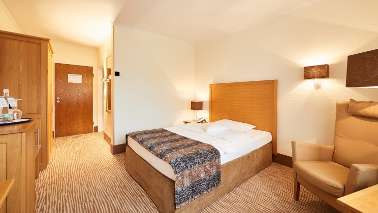 Standaard kamer - MUNTE - Wellnesshotel am Stadtwald