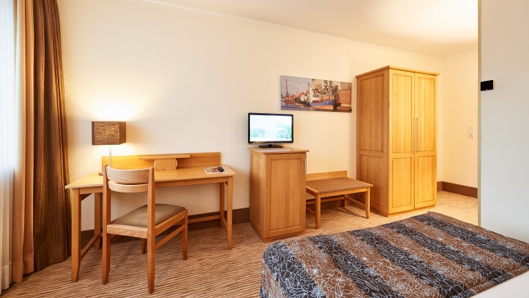 Standaard kamer - MUNTE - Wellnesshotel am Stadtwald