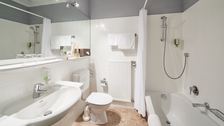 Standaard kamer - MUNTE - Wellnesshotel am Stadtwald