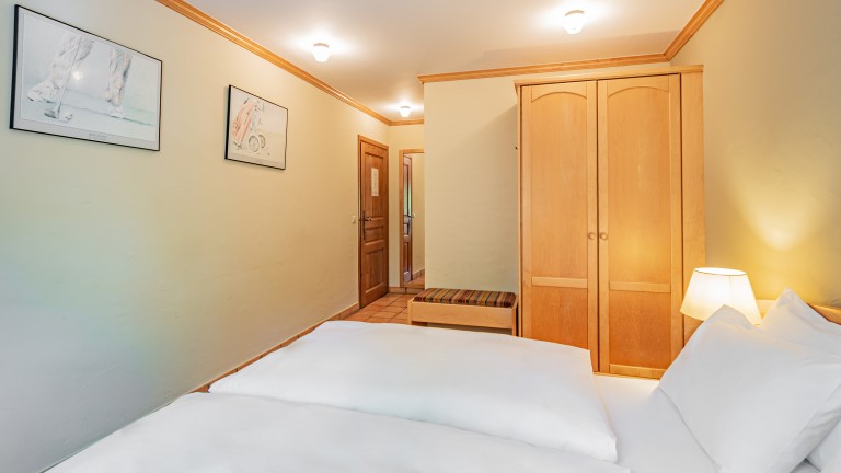 Comfort kamer rivierzijde - Hotel en Restaurant Aux Tanneries de Wiltz