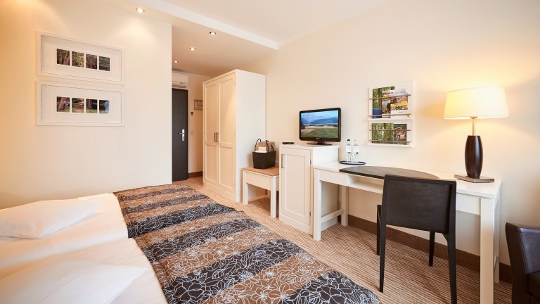 Comfort kamer - MUNTE - Wellnesshotel am Stadtwald